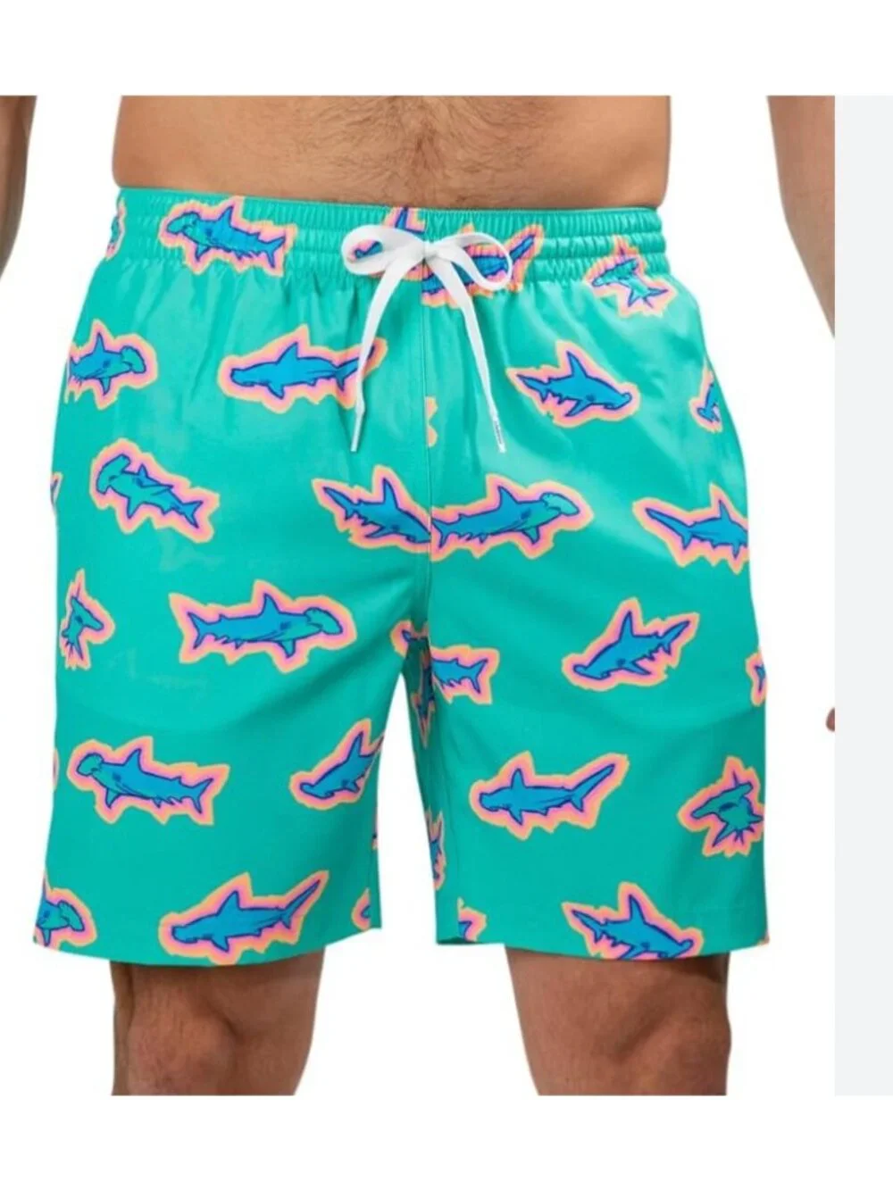 chubbies great measurements